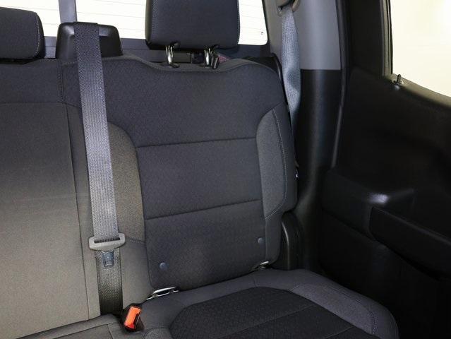 used 2020 Chevrolet Silverado 1500 car, priced at $22,000