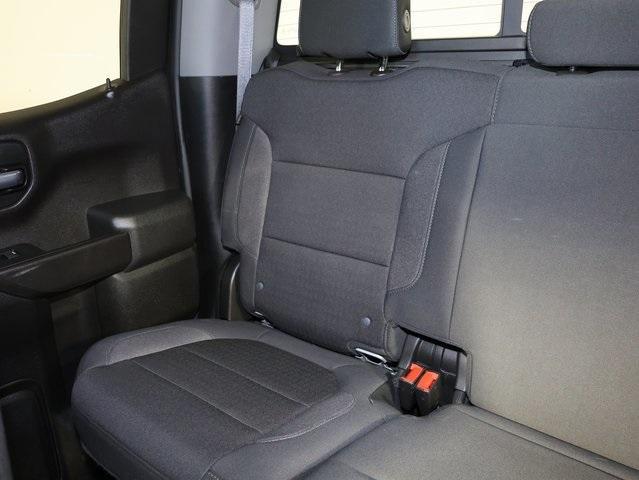 used 2020 Chevrolet Silverado 1500 car, priced at $22,000