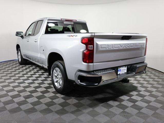 used 2020 Chevrolet Silverado 1500 car, priced at $22,000