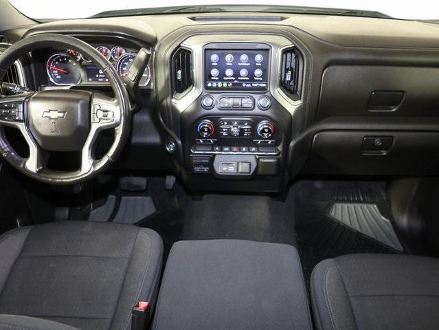 used 2020 Chevrolet Silverado 1500 car, priced at $22,000