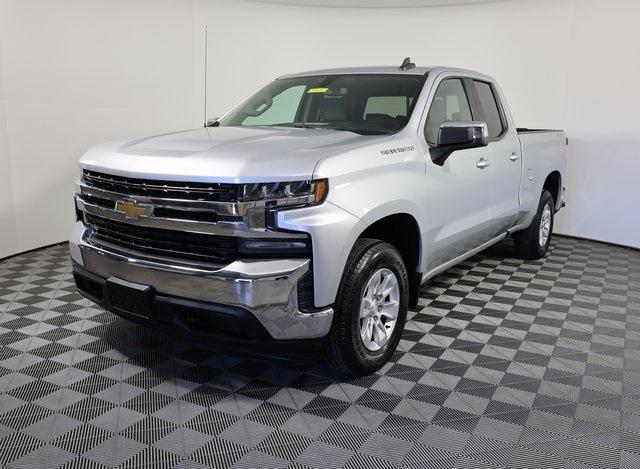 used 2020 Chevrolet Silverado 1500 car, priced at $22,000