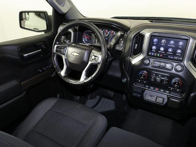 used 2020 Chevrolet Silverado 1500 car, priced at $22,000