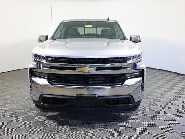 used 2020 Chevrolet Silverado 1500 car, priced at $22,000