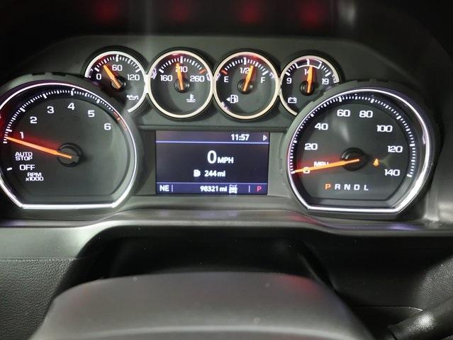 used 2020 Chevrolet Silverado 1500 car, priced at $22,000