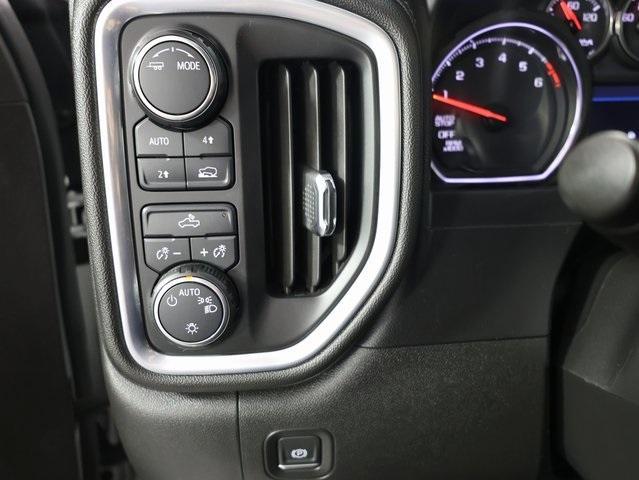 used 2020 Chevrolet Silverado 1500 car, priced at $22,000