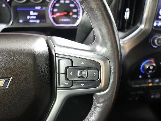 used 2020 Chevrolet Silverado 1500 car, priced at $22,000