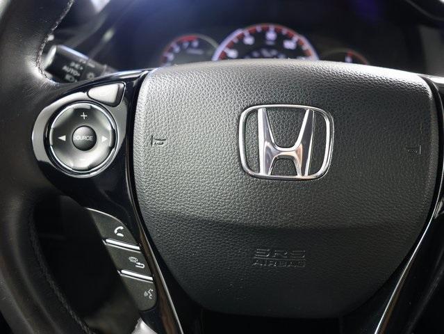 used 2017 Honda Accord car, priced at $17,588