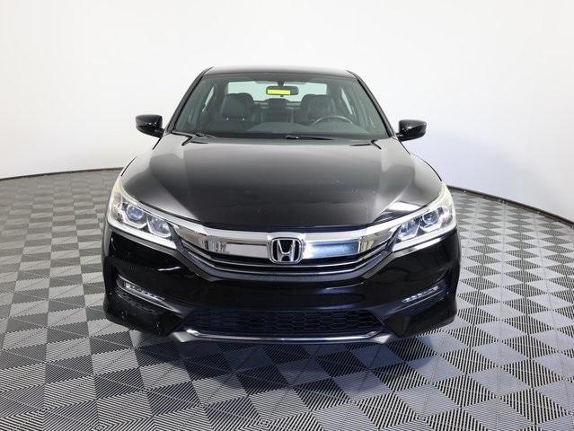 used 2017 Honda Accord car, priced at $17,588