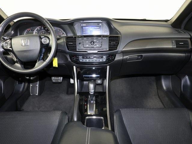 used 2017 Honda Accord car, priced at $17,588