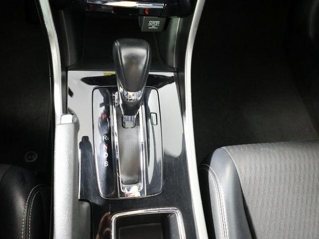 used 2017 Honda Accord car, priced at $17,588