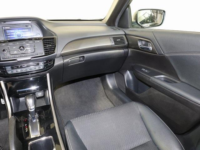 used 2017 Honda Accord car, priced at $17,588