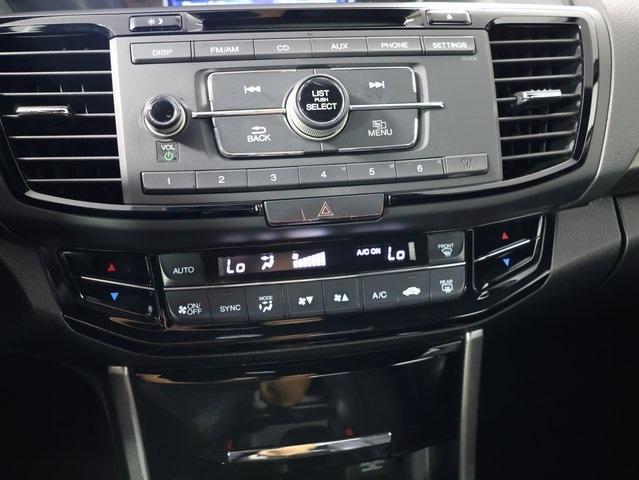 used 2017 Honda Accord car, priced at $17,588