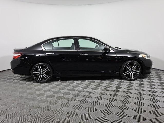 used 2017 Honda Accord car, priced at $17,588
