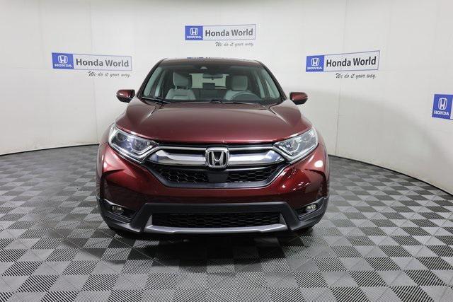 used 2017 Honda CR-V car, priced at $17,000