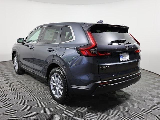 new 2026 Honda CR-V car, priced at $36,100