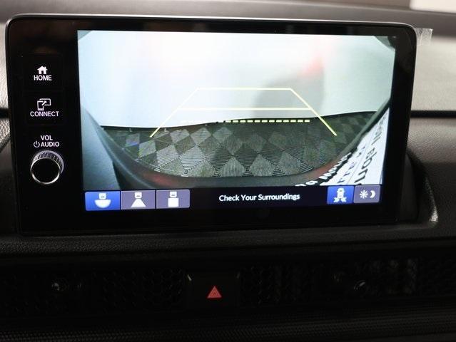 new 2026 Honda CR-V car, priced at $36,100