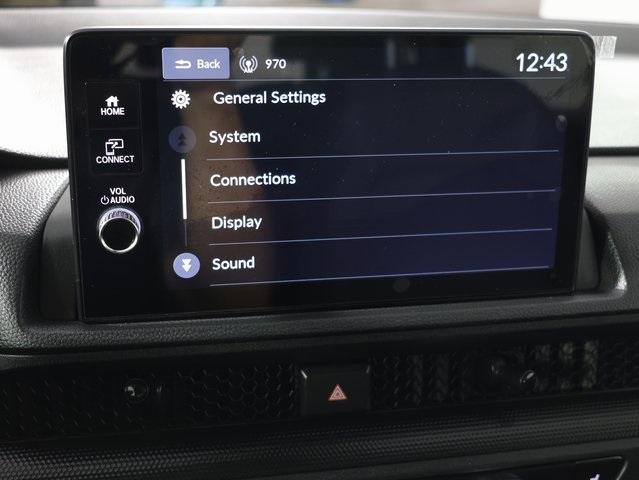 new 2026 Honda CR-V car, priced at $36,100