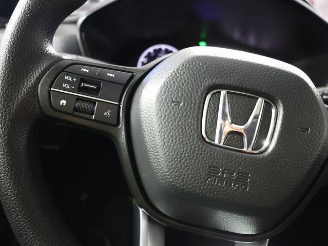 new 2026 Honda CR-V car, priced at $36,100