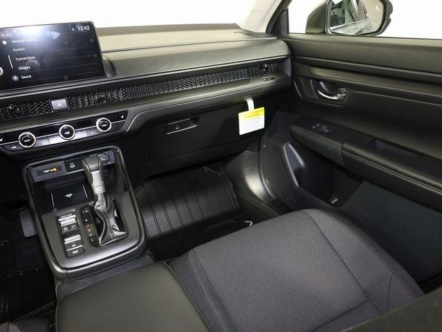 new 2026 Honda CR-V car, priced at $36,100