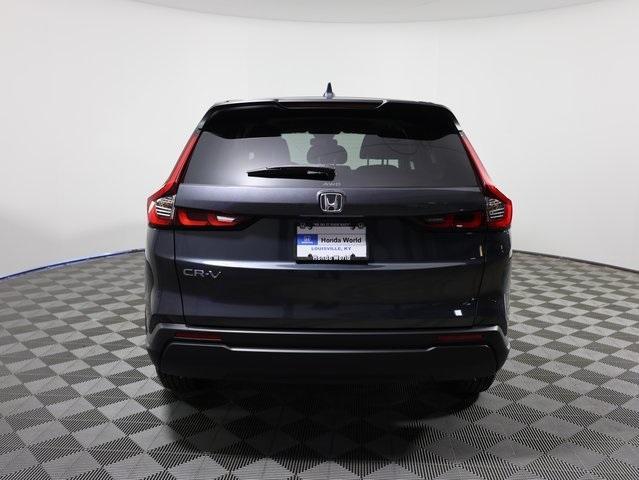 new 2026 Honda CR-V car, priced at $36,100