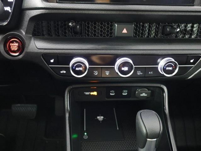 new 2026 Honda CR-V car, priced at $36,100