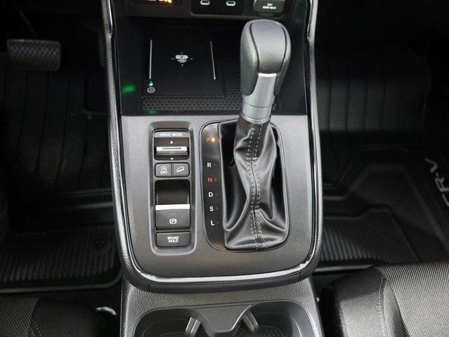 new 2026 Honda CR-V car, priced at $36,100