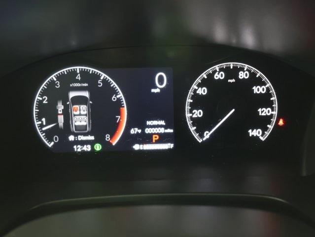 new 2026 Honda CR-V car, priced at $36,100