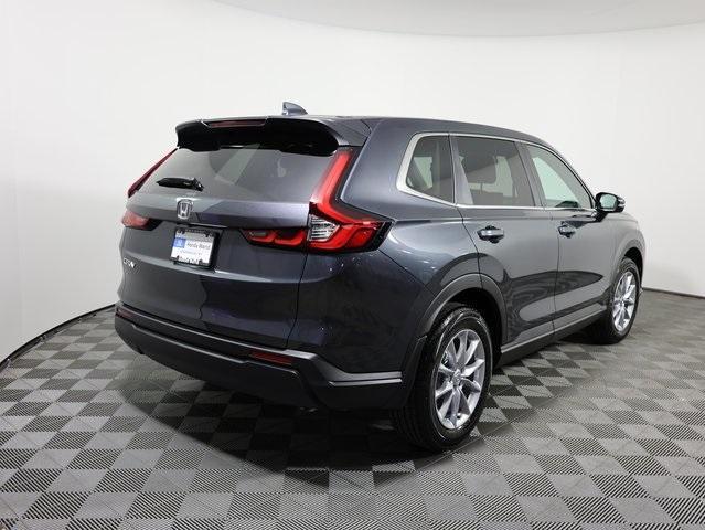 new 2026 Honda CR-V car, priced at $36,100