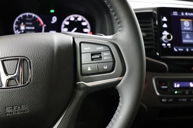 new 2025 Honda Ridgeline car, priced at $42,250