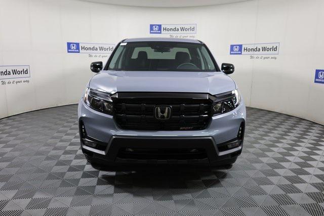 new 2025 Honda Ridgeline car, priced at $42,250