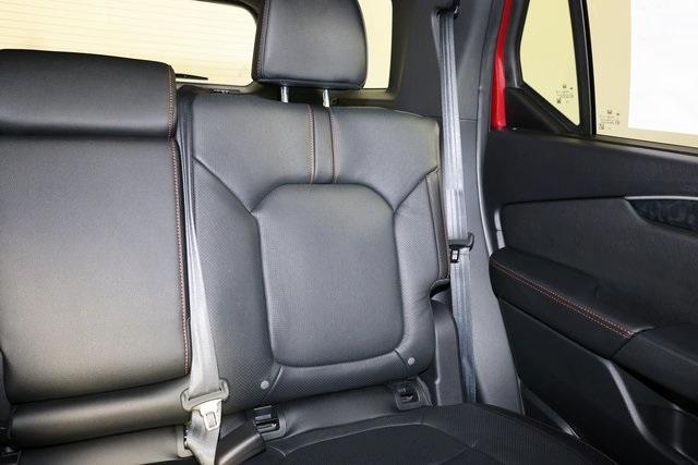 new 2026 Honda Passport car, priced at $55,600