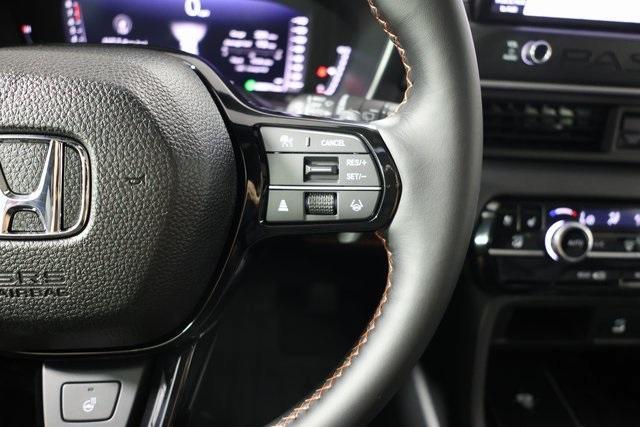 new 2026 Honda Passport car, priced at $55,600