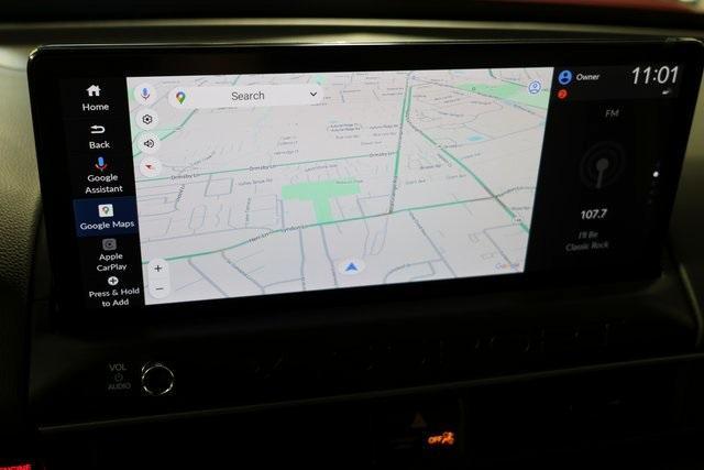 new 2026 Honda Passport car, priced at $55,600