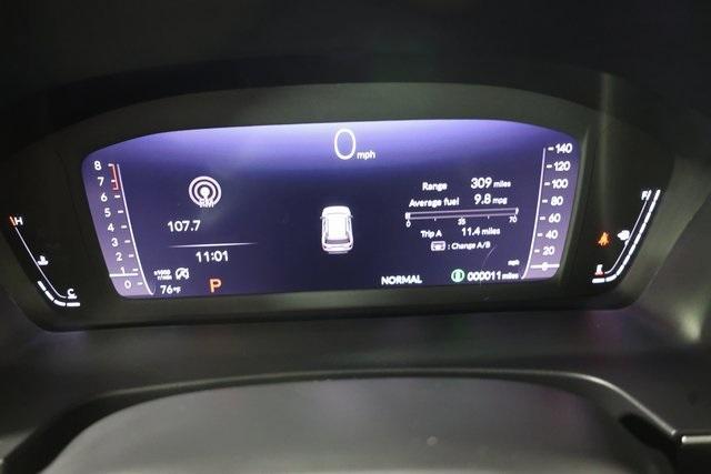 new 2026 Honda Passport car, priced at $55,600