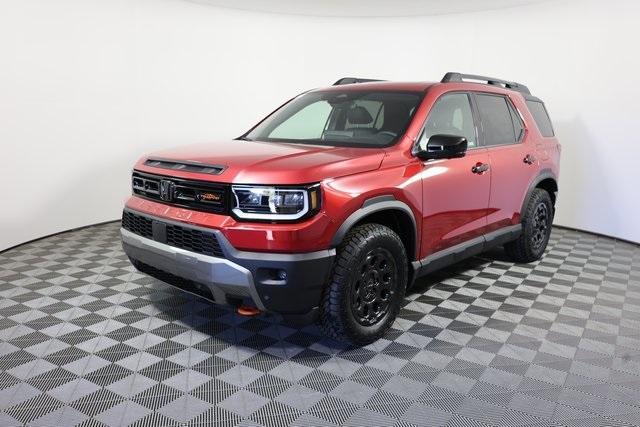 new 2026 Honda Passport car, priced at $55,600