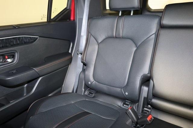 new 2026 Honda Passport car, priced at $55,600