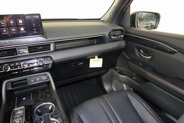 new 2026 Honda Passport car, priced at $55,600