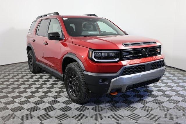 new 2026 Honda Passport car, priced at $55,600