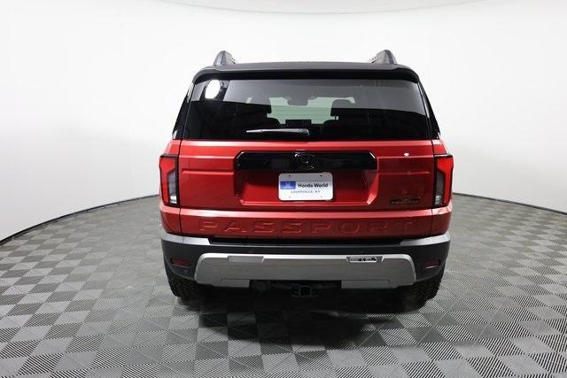 new 2026 Honda Passport car, priced at $55,600