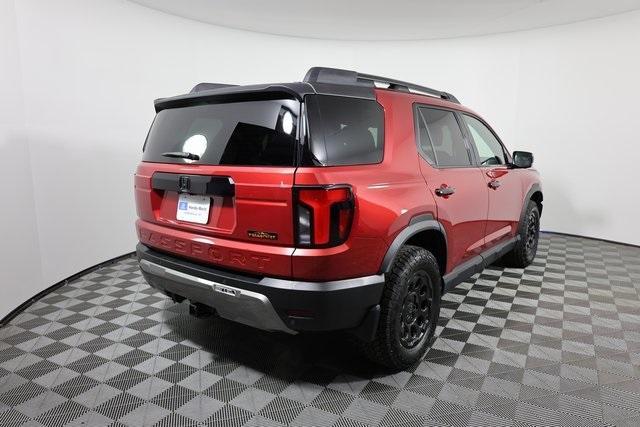 new 2026 Honda Passport car, priced at $55,600