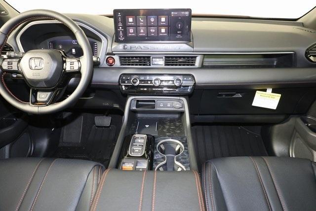 new 2026 Honda Passport car, priced at $55,600