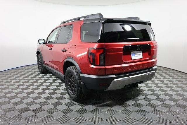 new 2026 Honda Passport car, priced at $55,600