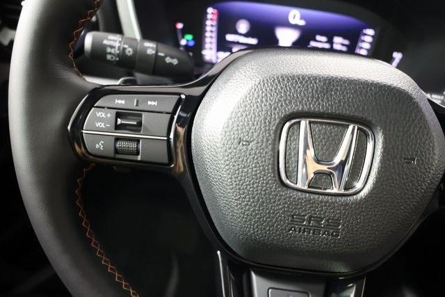 new 2026 Honda Passport car, priced at $55,600