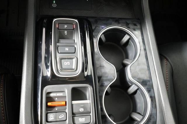 new 2026 Honda Passport car, priced at $55,600