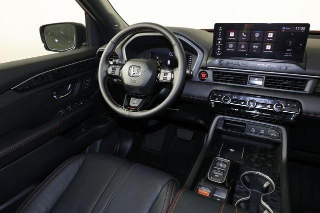 new 2026 Honda Passport car, priced at $55,600