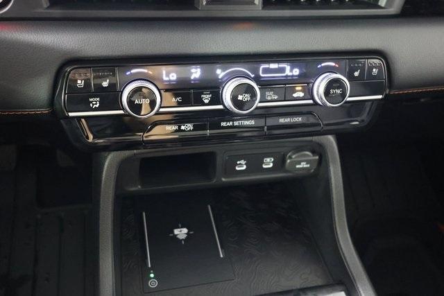 new 2026 Honda Passport car, priced at $55,600