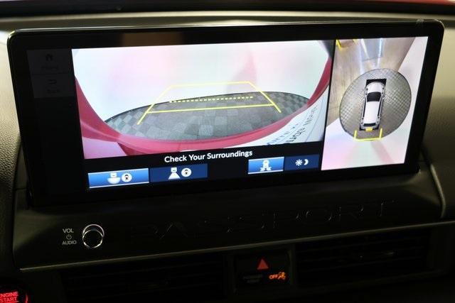 new 2026 Honda Passport car, priced at $55,600