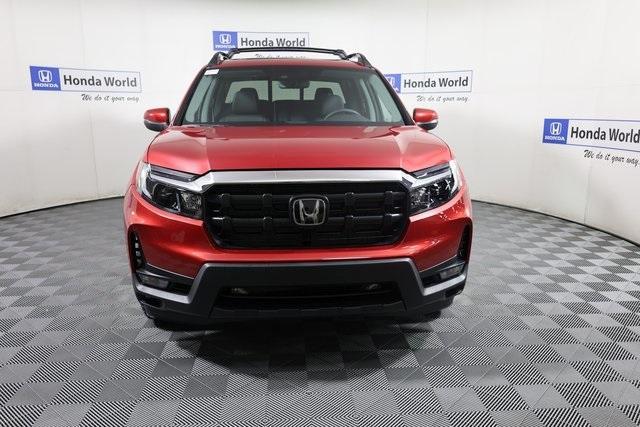 new 2025 Honda Ridgeline car, priced at $46,865