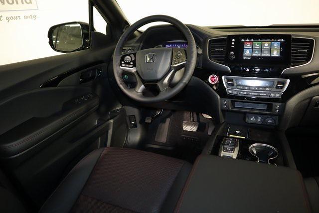 new 2024 Honda Passport car, priced at $49,365