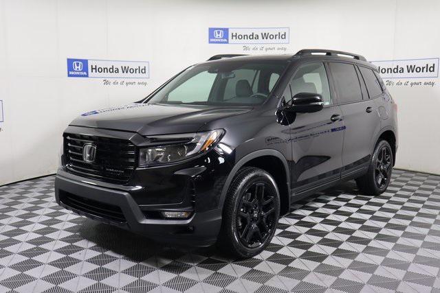 new 2024 Honda Passport car, priced at $49,365